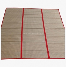 Chiếu cói trắng xếp - 1m6 x 2m