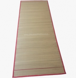 Chiếu cói trắng thắng - 1m x 2m